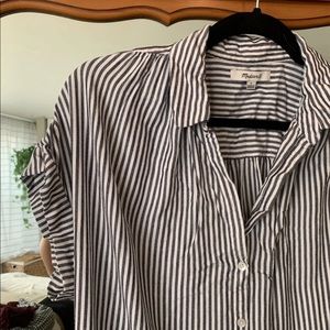 Madewell Women’s relaxed button down